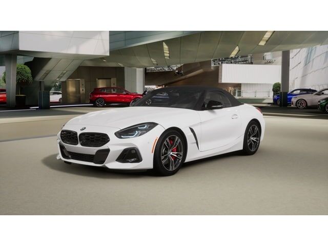 2026 BMW Z4
