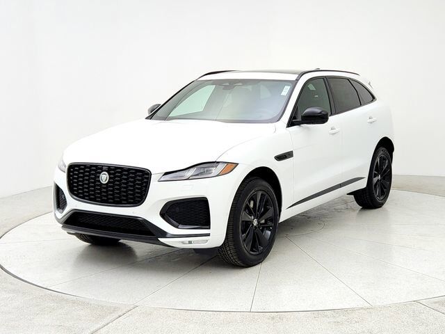 2026 JAGUAR F-Pace