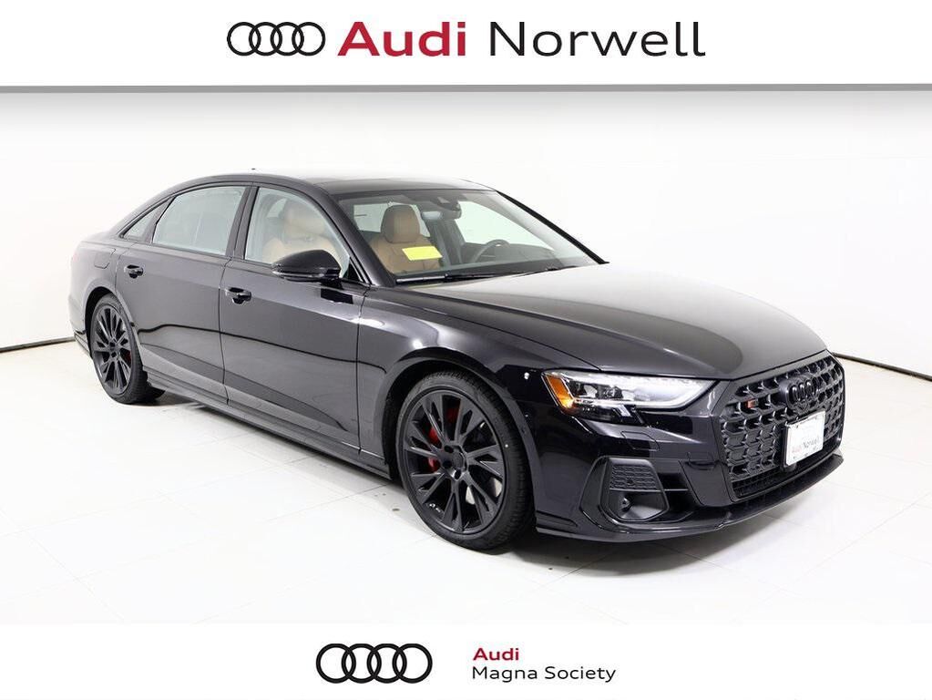 2026 AUDI S8