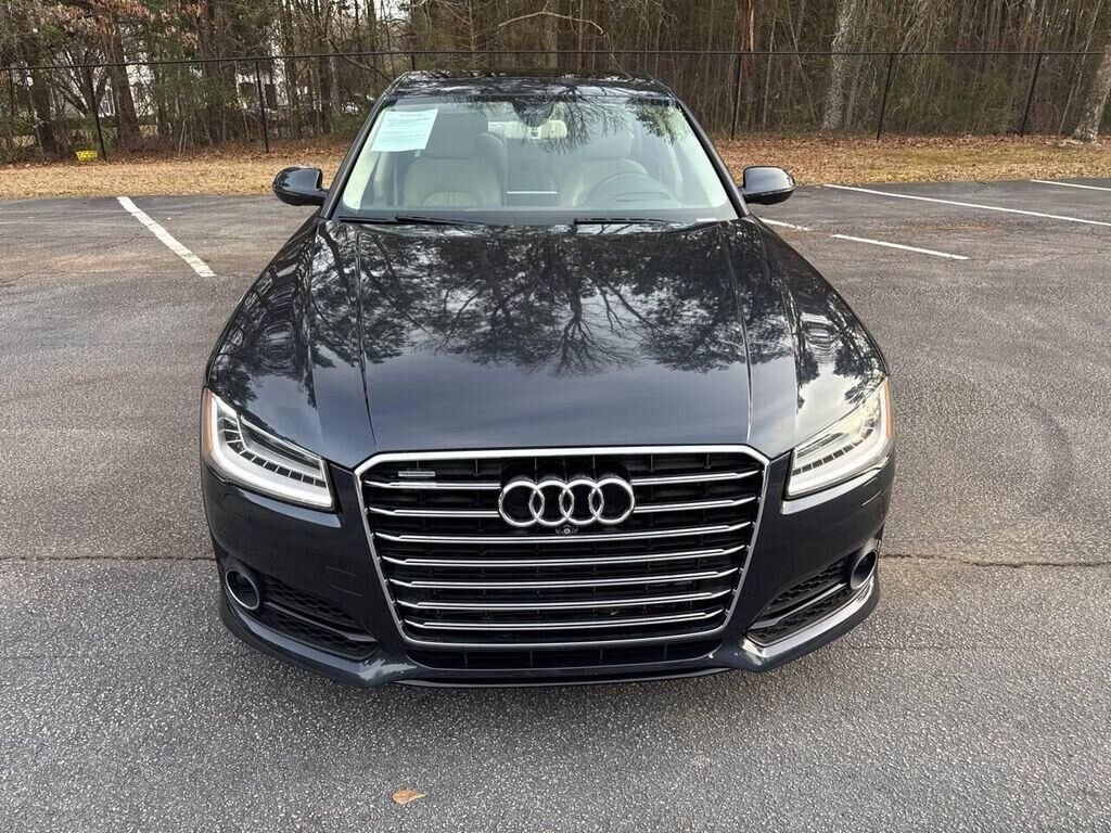 2017 Audi A8