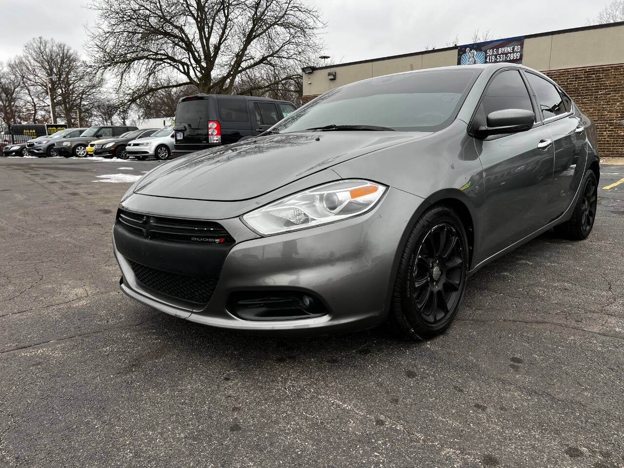 2013 DODGE Dart