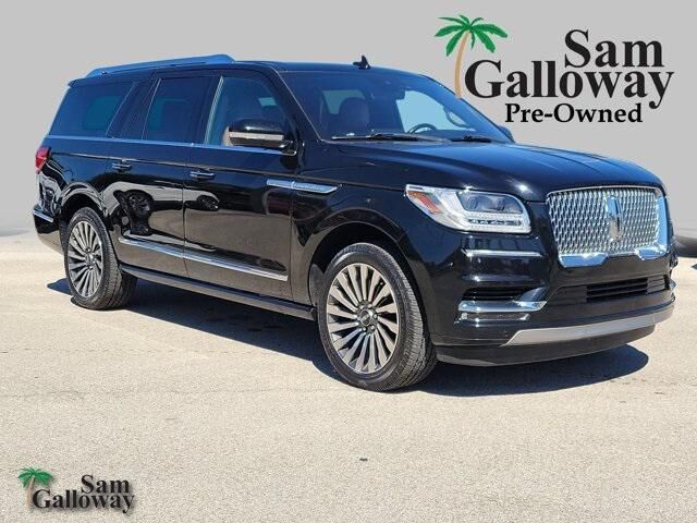 2020 LINCOLN Navigator L