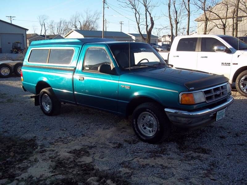 1993 FORD Ranger