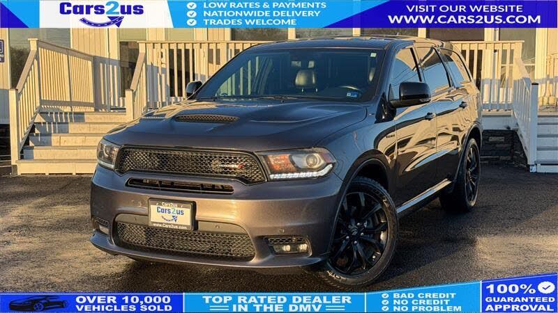 2019 DODGE Durango