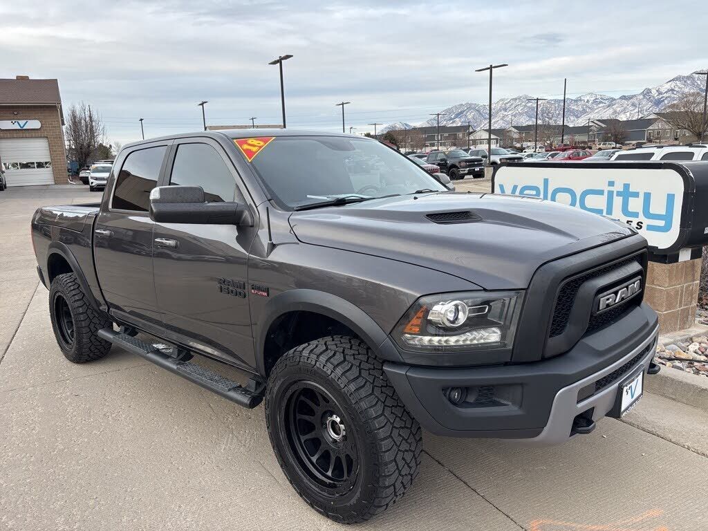 2018 RAM 1500