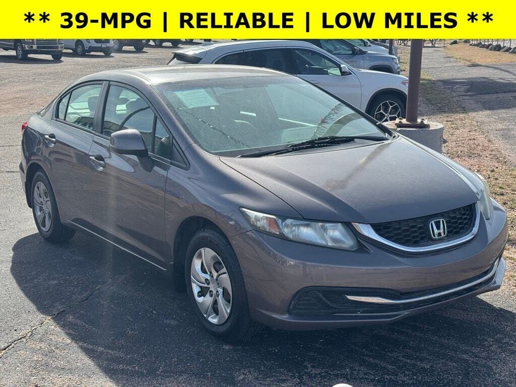 2013 HONDA Civic