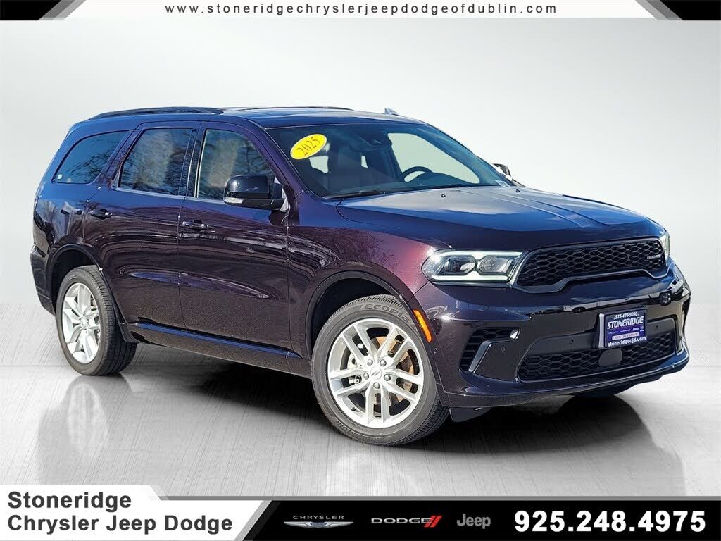 2025 DODGE Durango