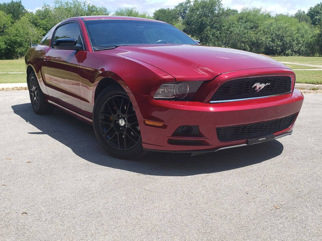 2014 FORD Mustang