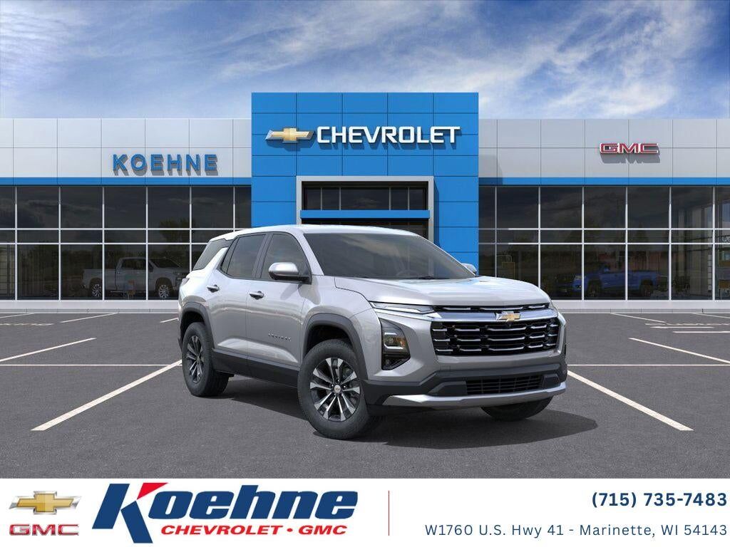 2026 CHEVROLET Equinox
