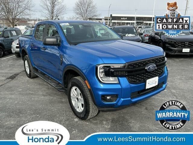 2024 FORD Ranger