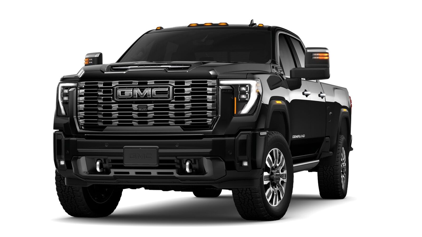 2026 GMC Sierra HD