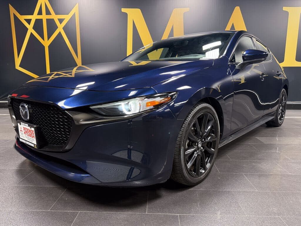 2019 MAZDA Mazda3