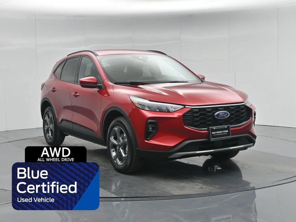 2025 FORD Escape