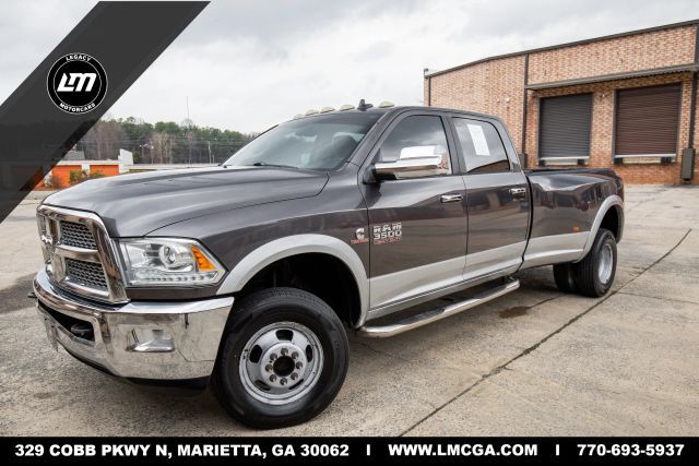 2014 RAM 3500