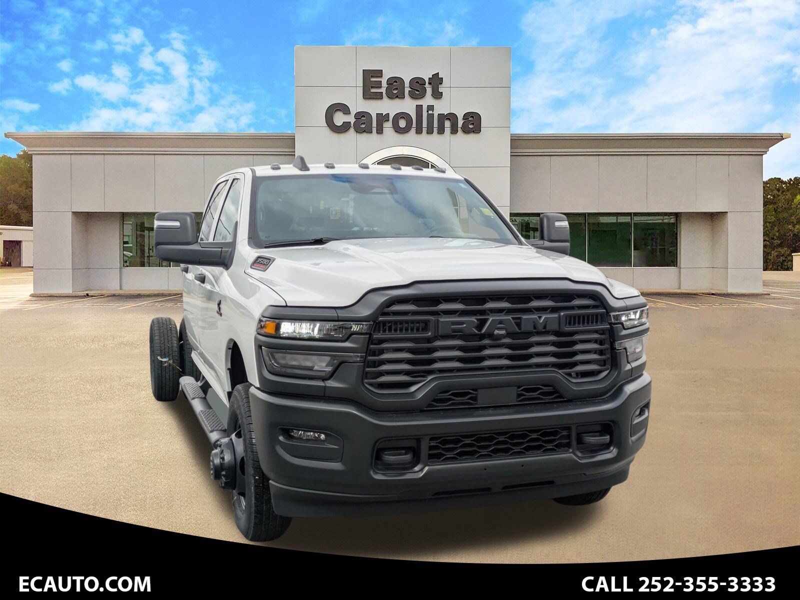 2026 RAM 3500