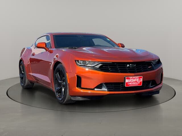 2024 CHEVROLET Camaro
