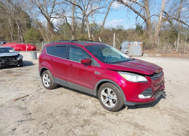 2016 FORD Escape
