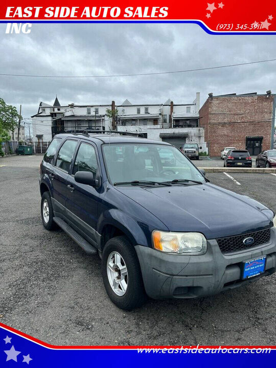 2004 FORD Escape