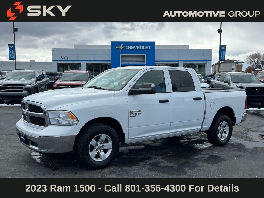 2023 RAM 1500