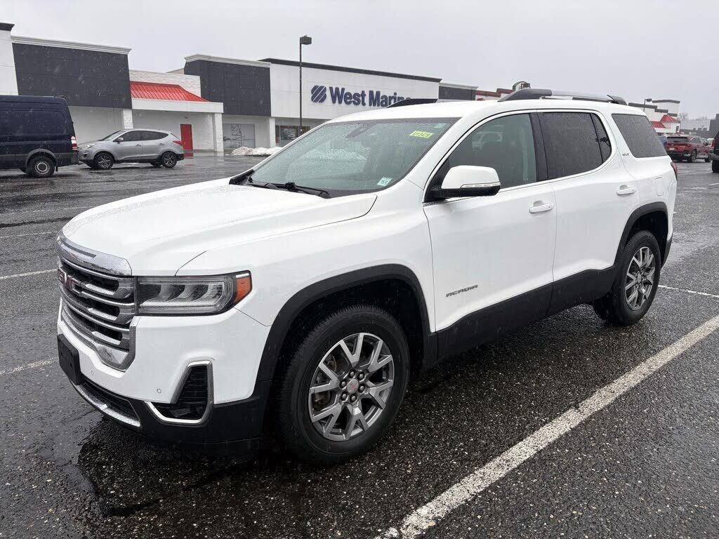 2021 GMC Acadia