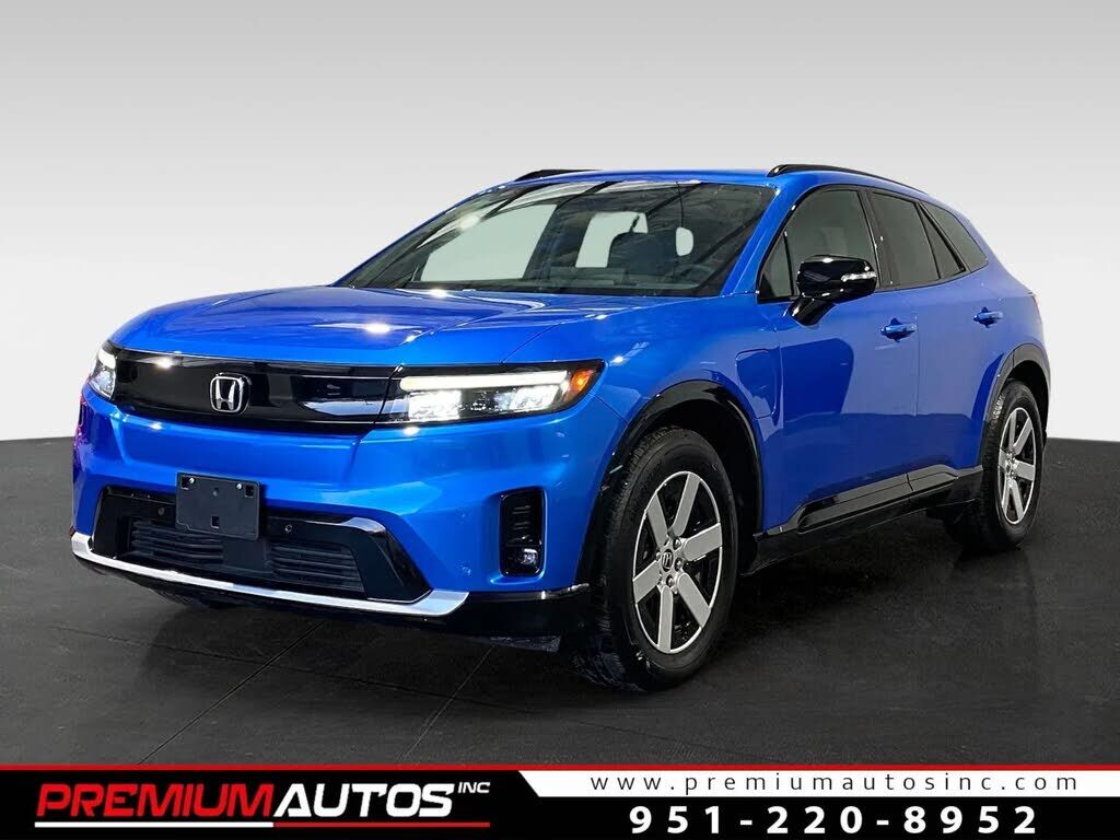 2024 HONDA Prologue