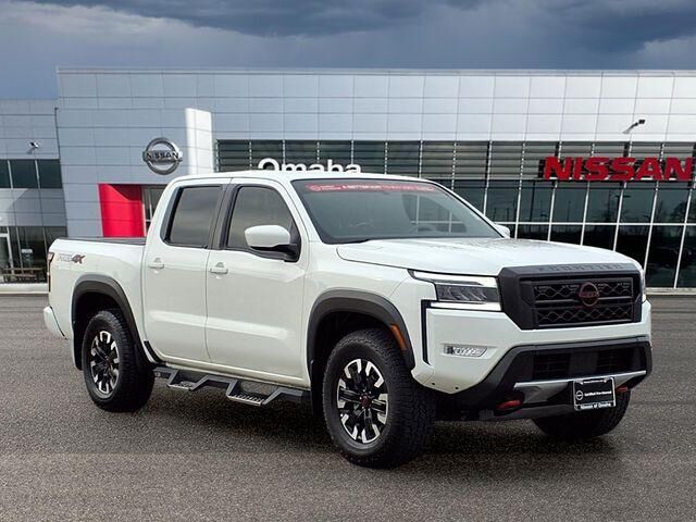 2024 NISSAN Frontier