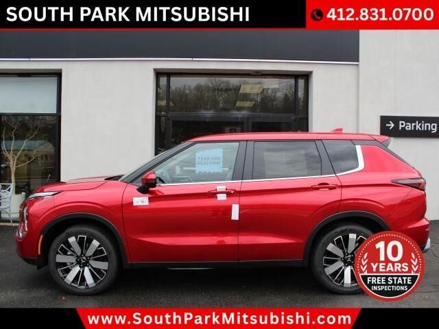 2026 MITSUBISHI Outlander