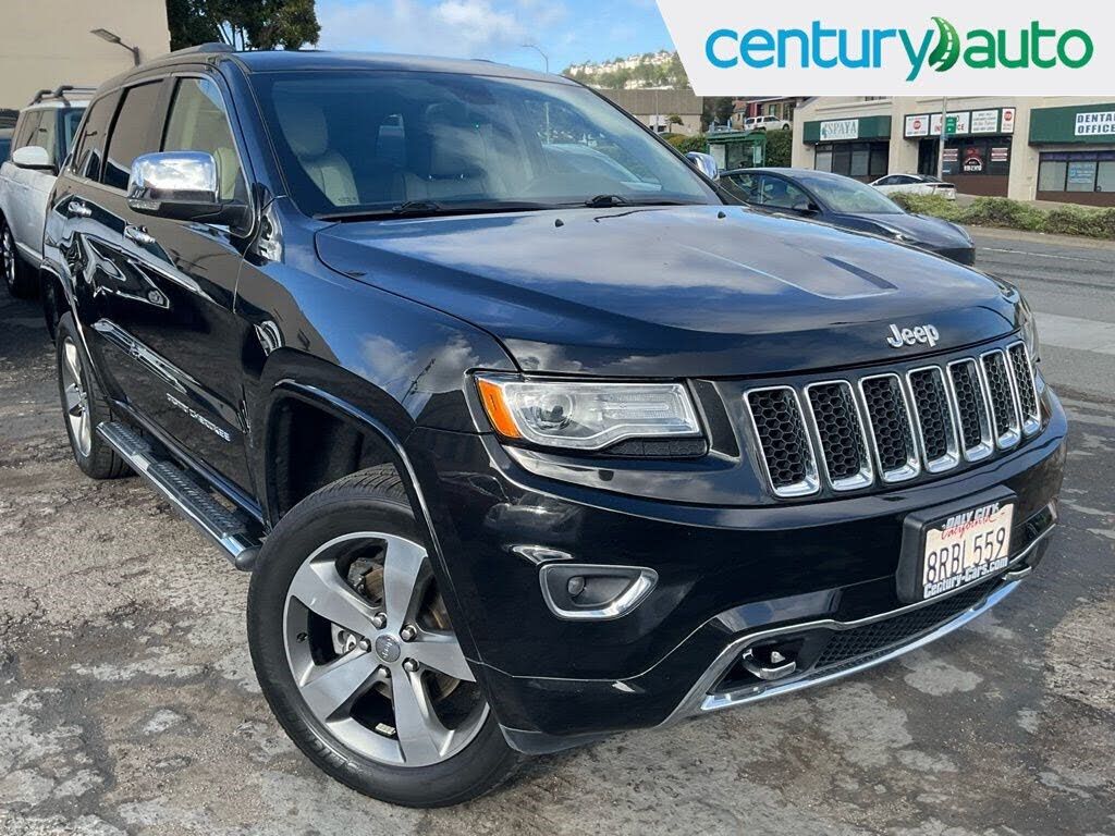 2016 JEEP Grand Cherokee