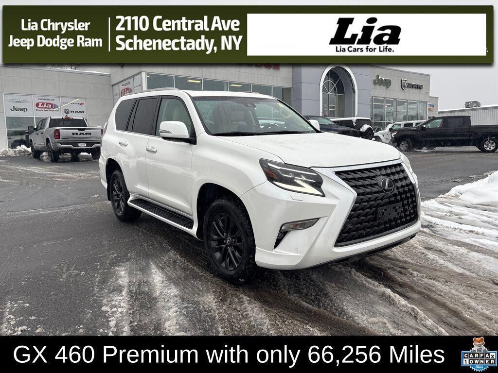 2022 LEXUS GX