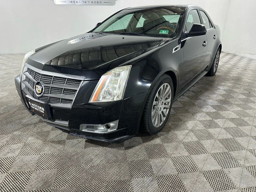 Cadillac CTS