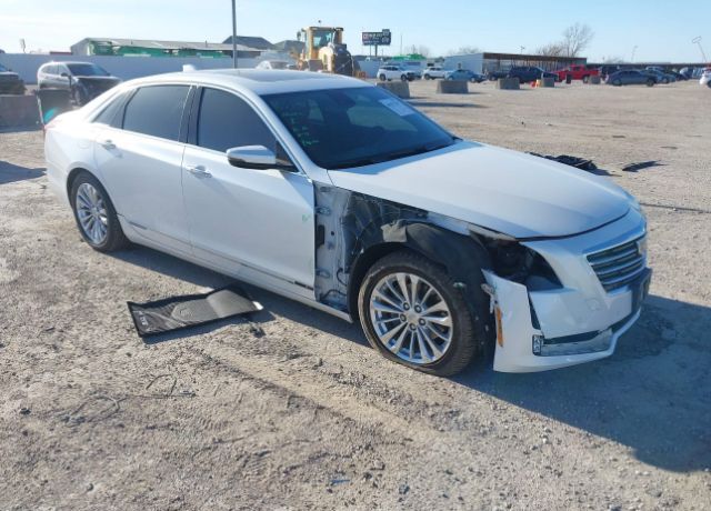 2018 CADILLAC CT6