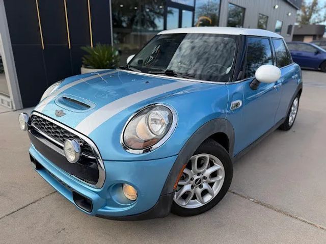 MINI Hardtop