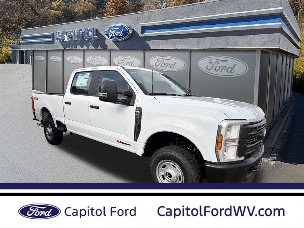 2026 FORD F-250