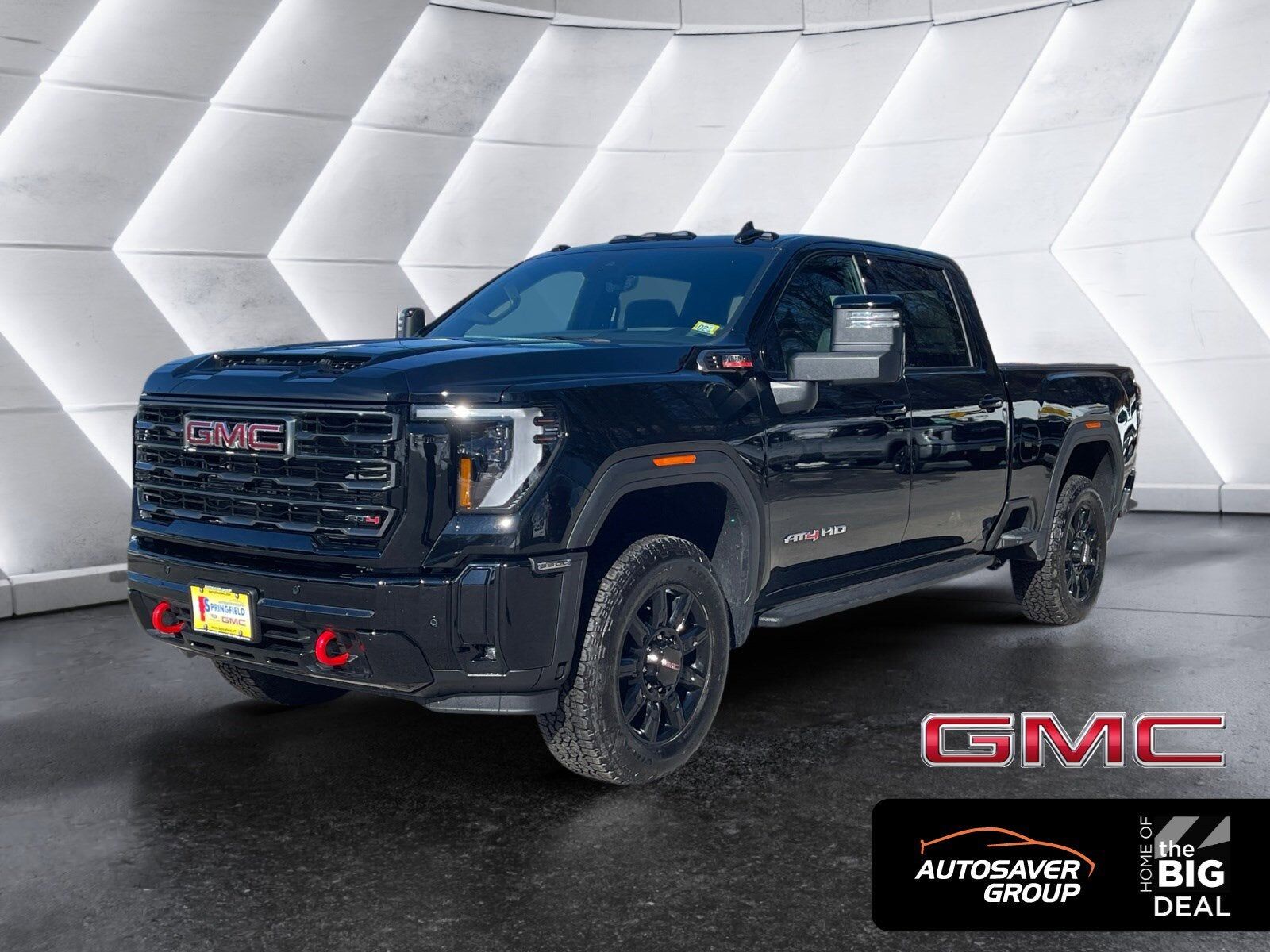 2026 GMC Sierra HD