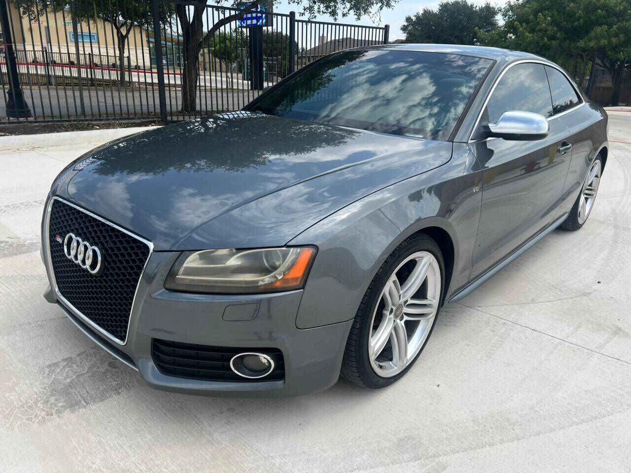 2012 AUDI S5