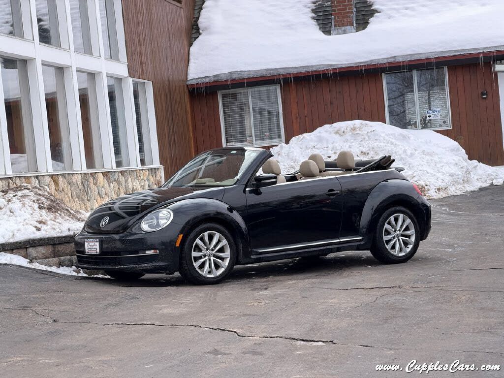 2014 VOLKSWAGEN Beetle