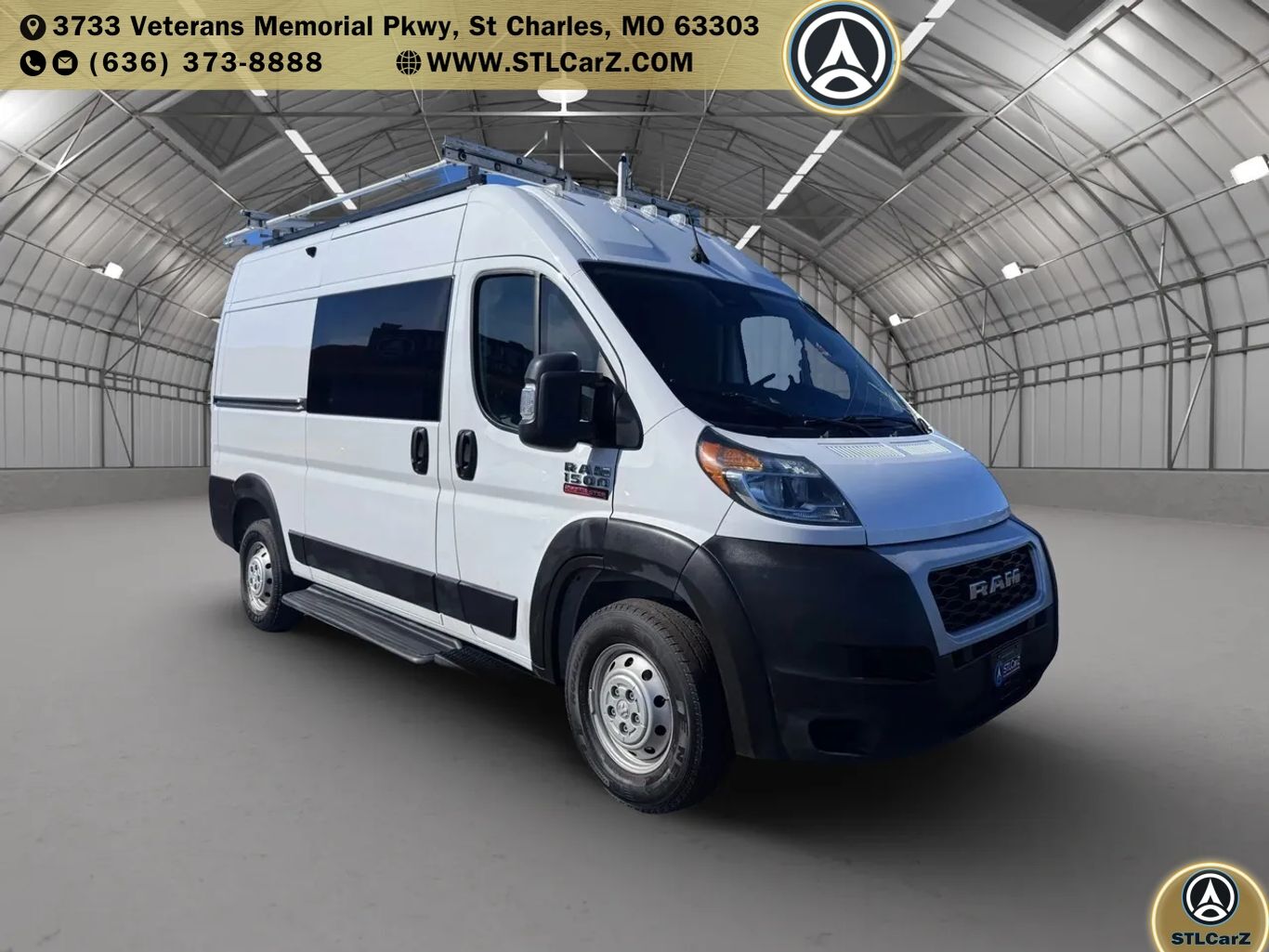 2022 RAM Promaster 1500
