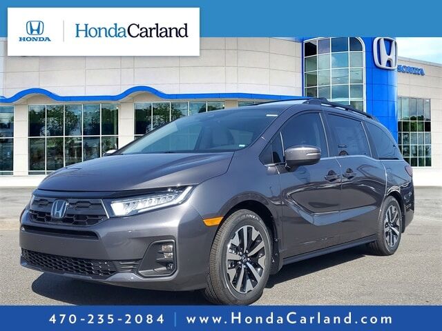 2026 HONDA Odyssey