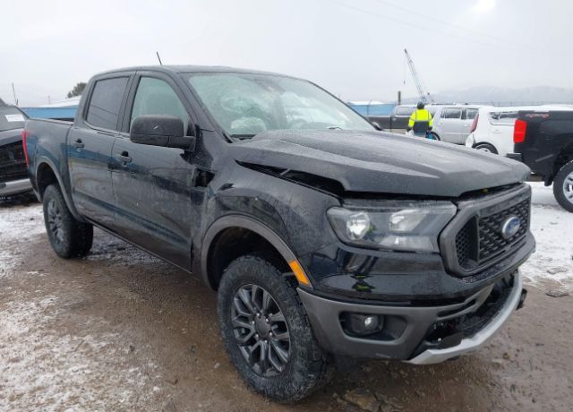 2020 FORD Ranger