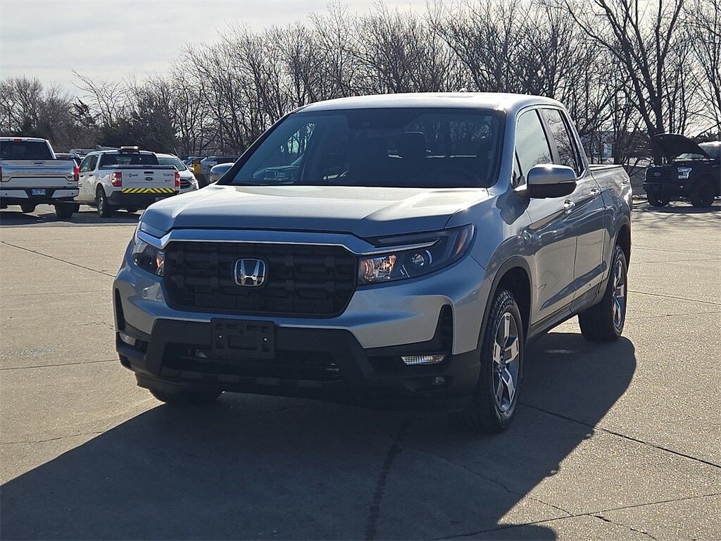 2025 HONDA Ridgeline