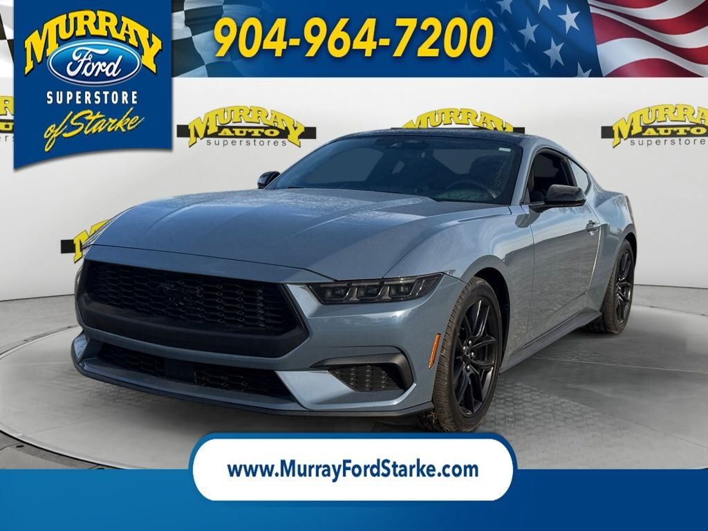 2025 FORD Mustang