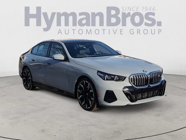 2024 BMW i5