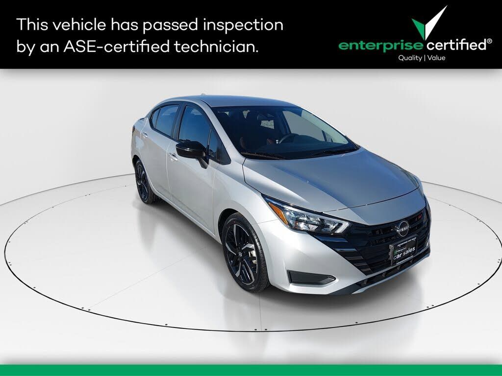 2024 NISSAN Versa
