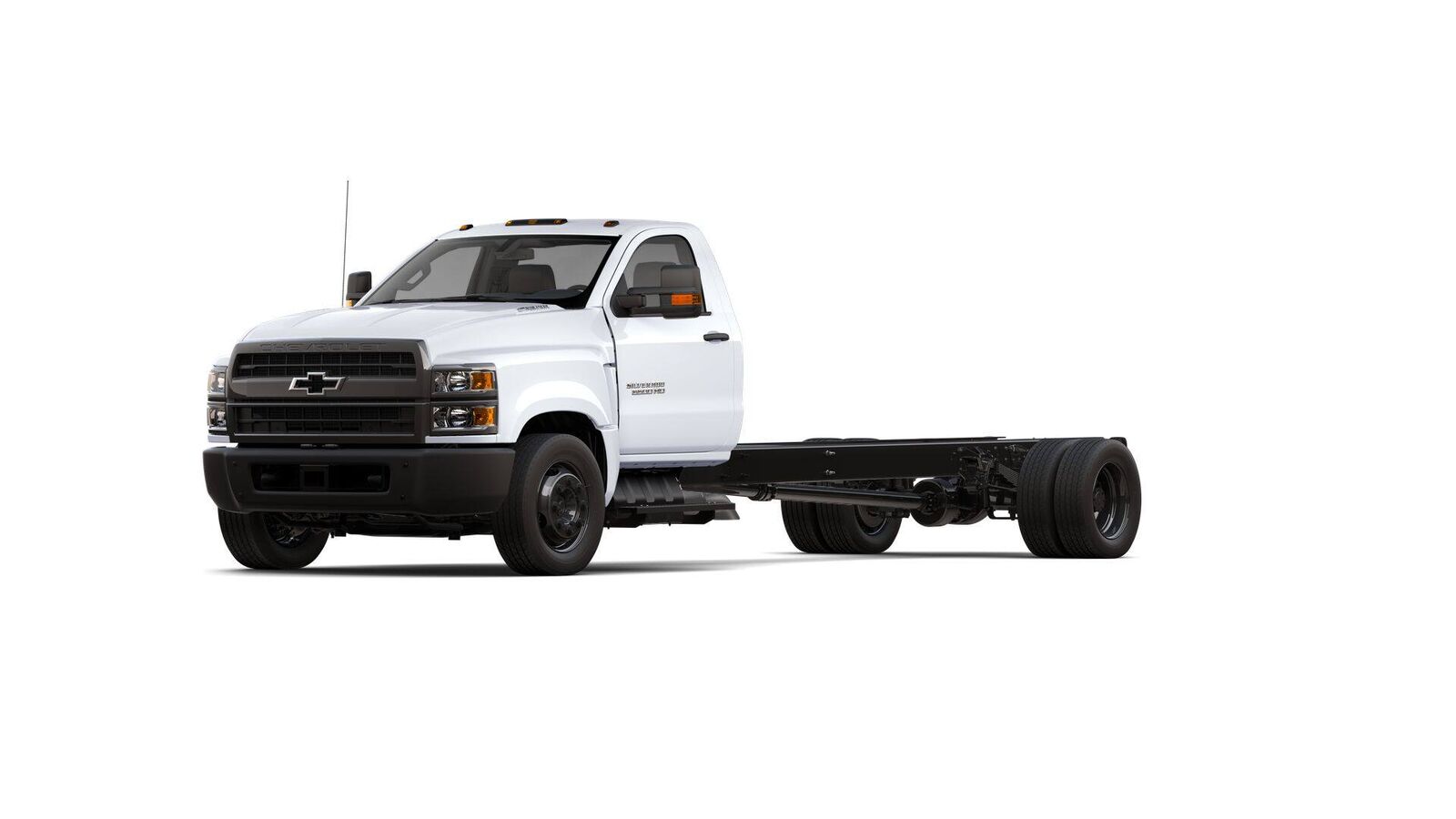 2024 GMC Silverado Medium Duty