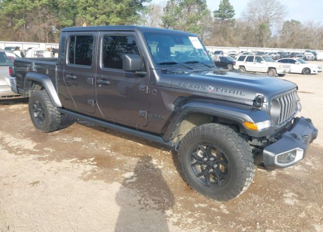2024 JEEP Gladiator