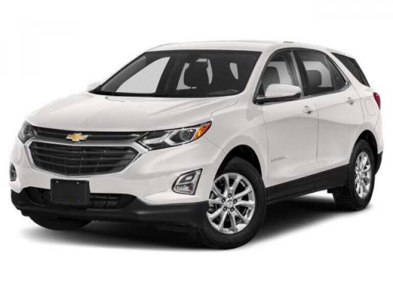 2018 CHEVROLET Equinox