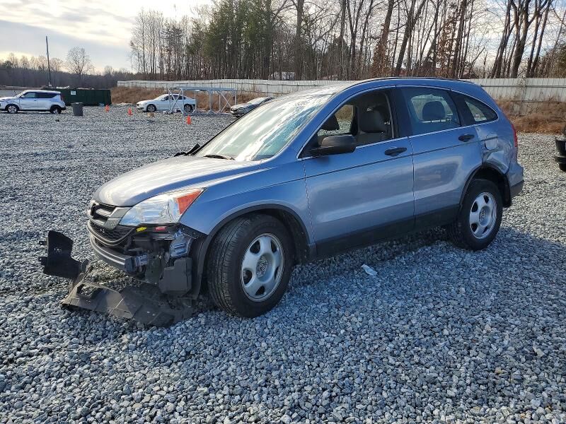 2010 HONDA CR-V