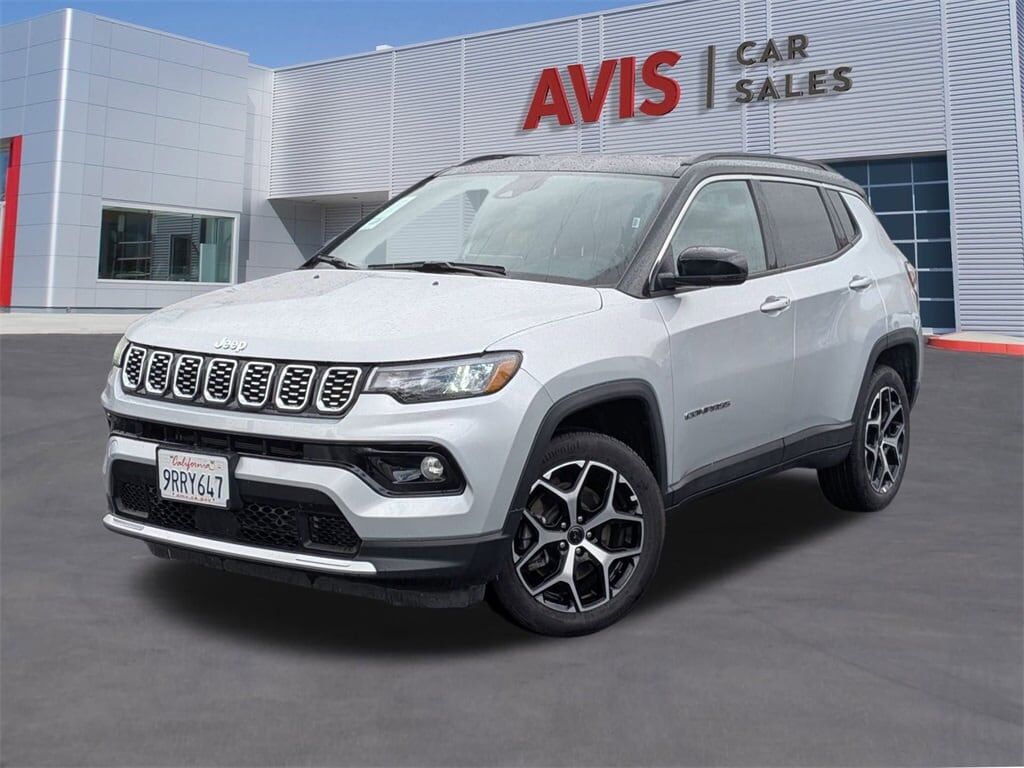 2025 JEEP Compass