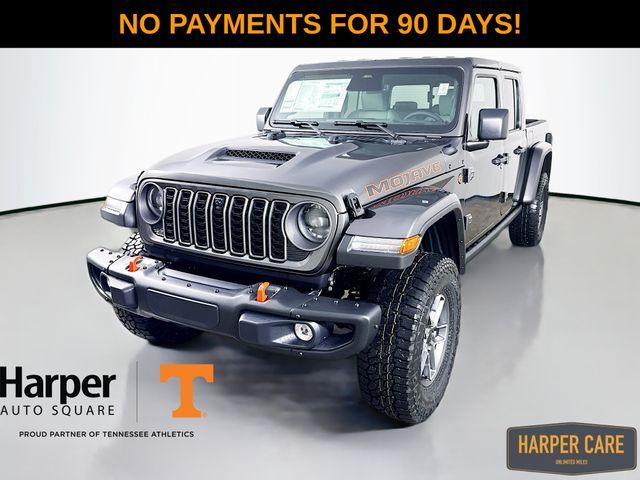 2026 JEEP Gladiator