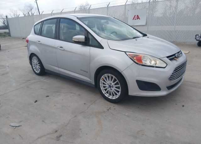 2015 FORD C-max